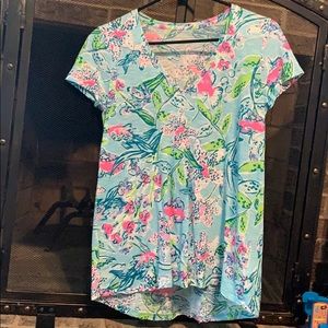 Lilly Pulitzer top